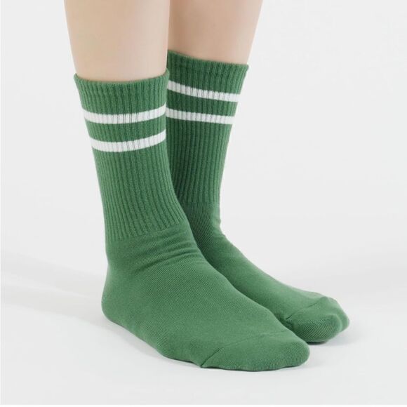 Color Stripe Sock Set - Picture 4 of 9